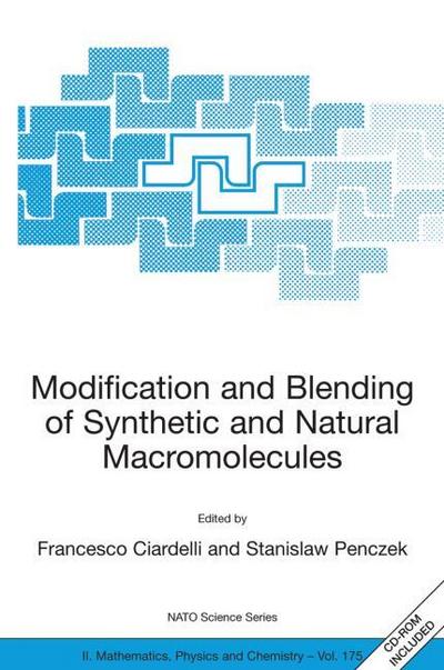 Modification and Blending of Synthtic and Natural Macromolecules