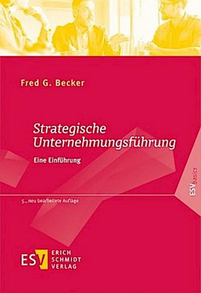 Strategische Unternehmungsführung