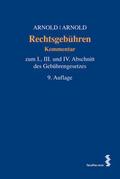 Rechtsgebühren