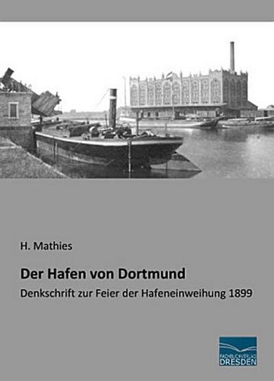 Der Hafen von Dortmund