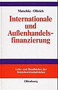 Internationale und Außenhandelsfinanzierung