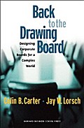 Back to the Drawing Board