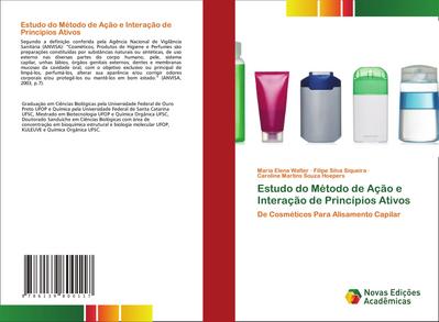 Estudo do Método de Ação e Interação de Princípios Ativos