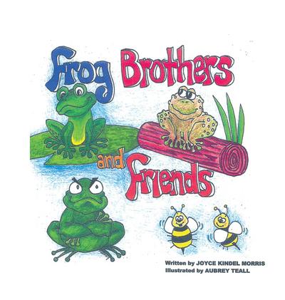 FROG BROTHERS & FRIENDS
