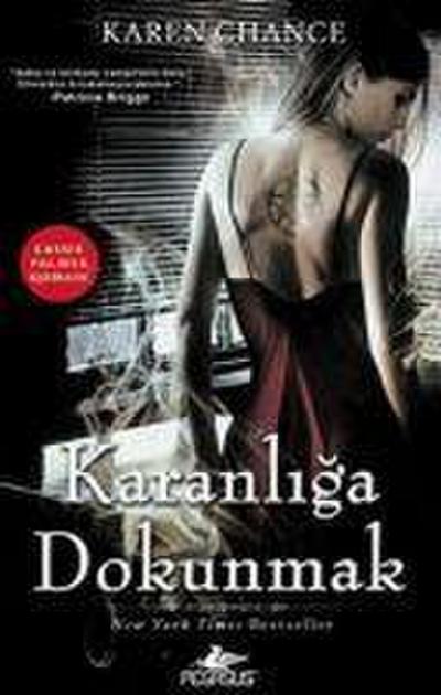 Cassie Palmer 1 - Karanliga Dokunmak