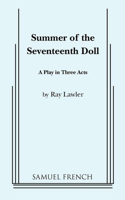 Summer of the Seventeenth Doll