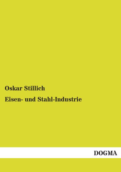 Eisen- und Stahl-Industrie