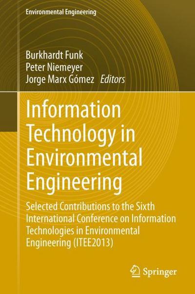Information Technology in Environmental Technology