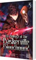 The Revenge of the Baskerville Bloodhound 3