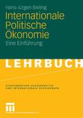 Internationale Politische Ökonomie