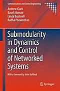 Submodularity in Dynamics and Control of Networked Systems