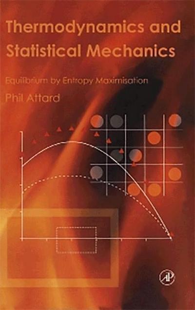 Thermodynamics and Statistical Mechanics: Equilibrium by Entropy Maximisation