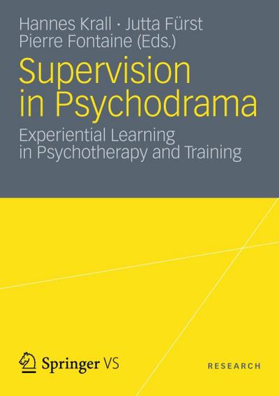 Supervision in Psychodrama