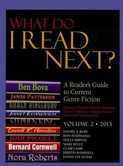 What Do I Read Next?, Volume 1