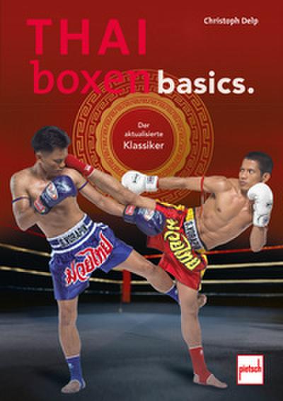 Thaiboxen basics