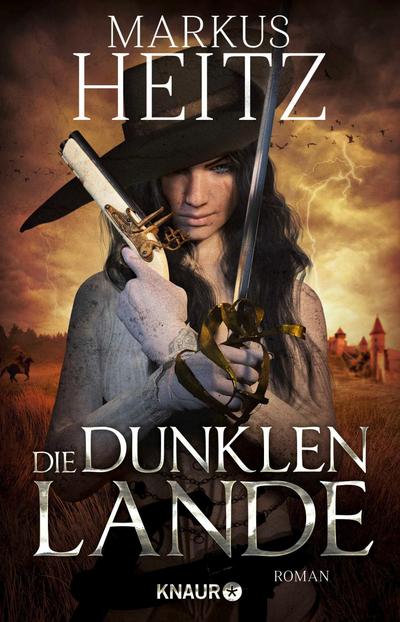 Die dunklen Lande (eBook, EPUB) - Markus Heitz