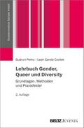 Lehrbuch Gender, Queer und Diversity