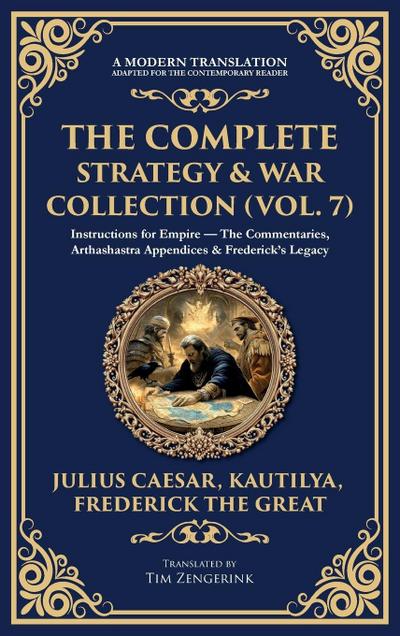 The Complete Strategy & War Collection (Vol. 7)
