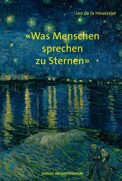 «Was Menschen sprechen zu Sternen». Bd.2