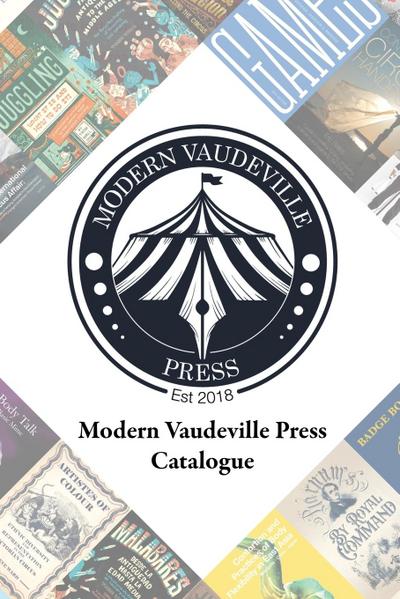 Modern Vaudeville Press Catalogue