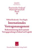Internationales Vertragsmanagement.