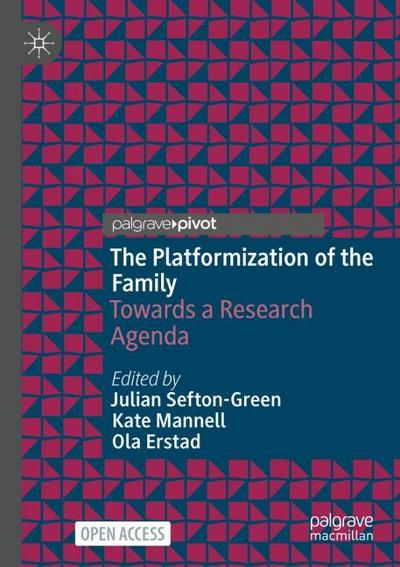 The Platformization of the Family