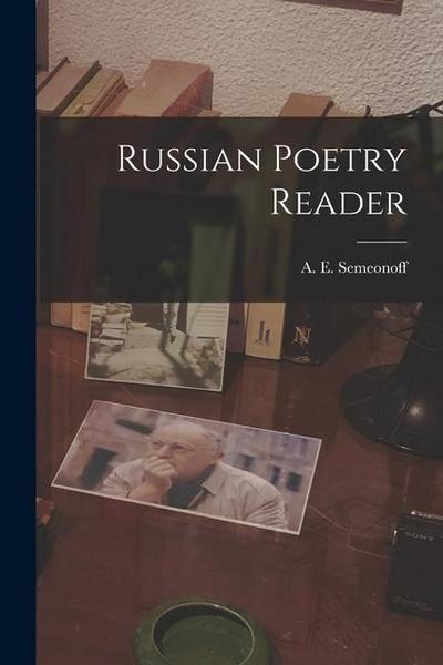 Russian Poetry Reader