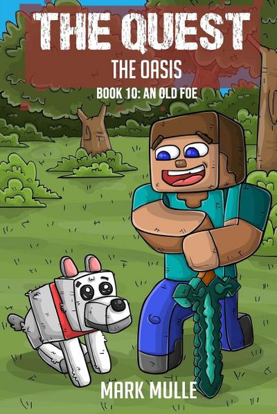 The Quest - The Oasis  Book 10