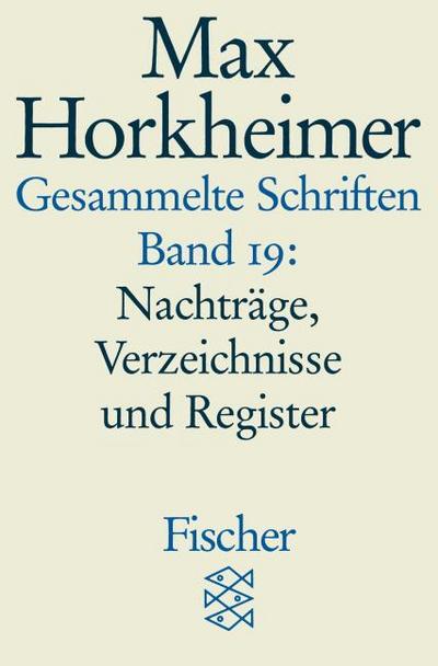 Gesammelte Schriften in 19 Bänden