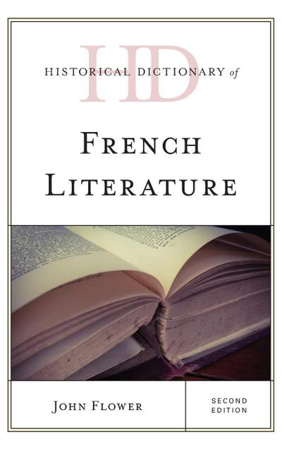 Historical Dictionary of French Literature