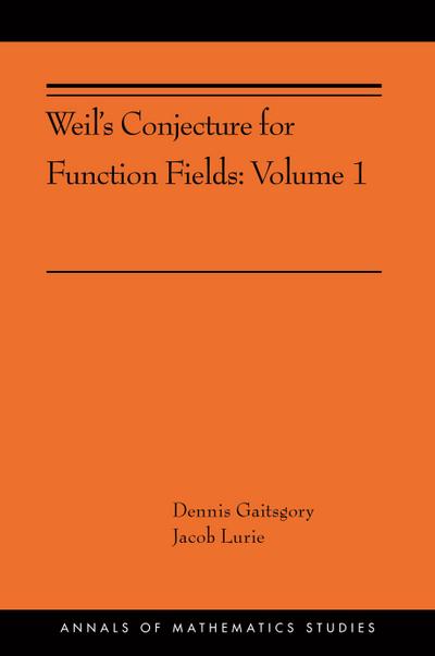 Weil’s Conjecture for Function Fields