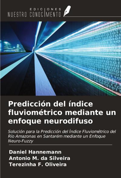 Predicción del índice fluviométrico mediante un enfoque neurodifuso