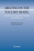Arguing on the Toulmin Model