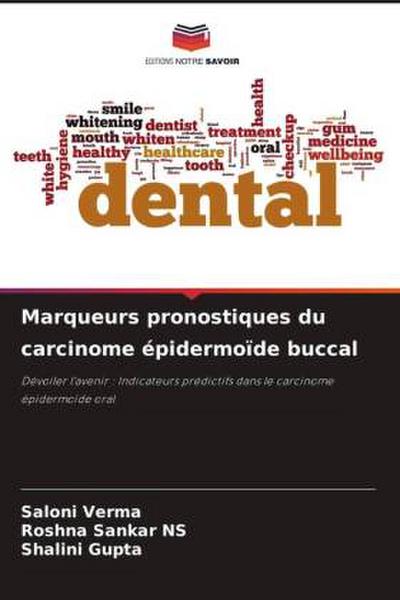 Marqueurs pronostiques du carcinome épidermoïde buccal