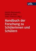 Handbuch der Forschung zu Schülerinnen und Schülern