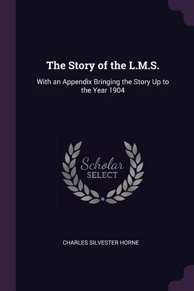 The Story of the L.M.S.