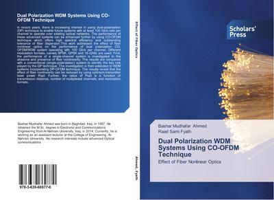 Dual Polarization WDM Systems Using CO-OFDM Technique