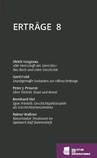 Erträge