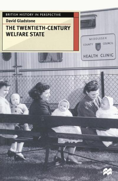 Twentieth-Century Welfare State
