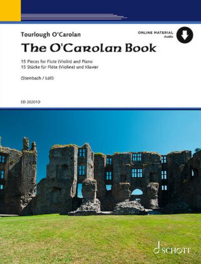 The O’Carolan Book