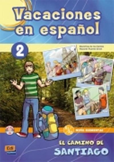 Vacaciones en español 2