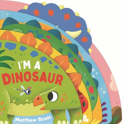 I’m a Dinosaur