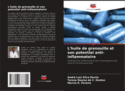 L’huile de grenouille et son potentiel anti-inflammatoire