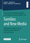 Families and New Media