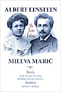 Albert Einstein, Mileva Maric