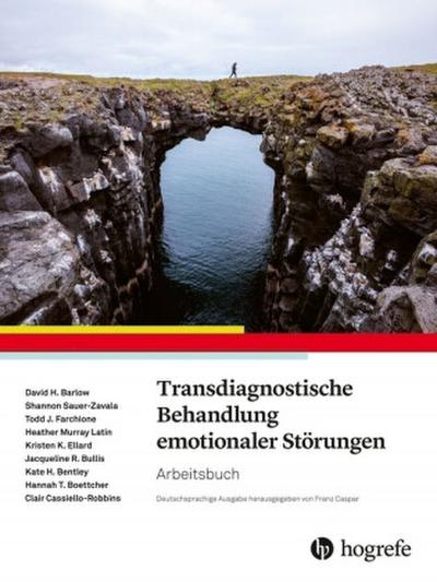 Transdiagnostische Behandlung emotionaler Störungen, Übungsbuch