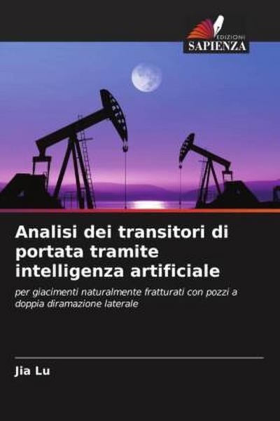 Analisi dei transitori di portata tramite intelligenza artificiale