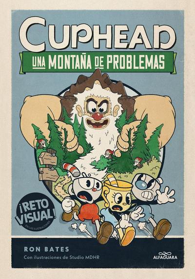 Una Montaña de Problemas / Cuphead in a Mountain of Trouble
