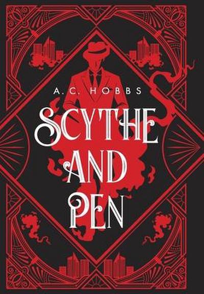 SCYTHE AND PEN