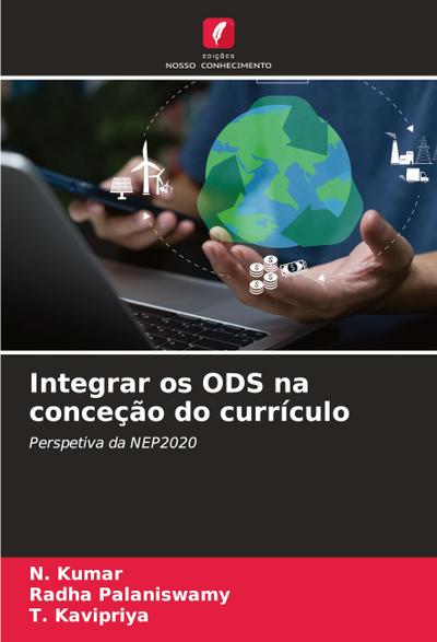 Integrar os ODS na conceção do currículo